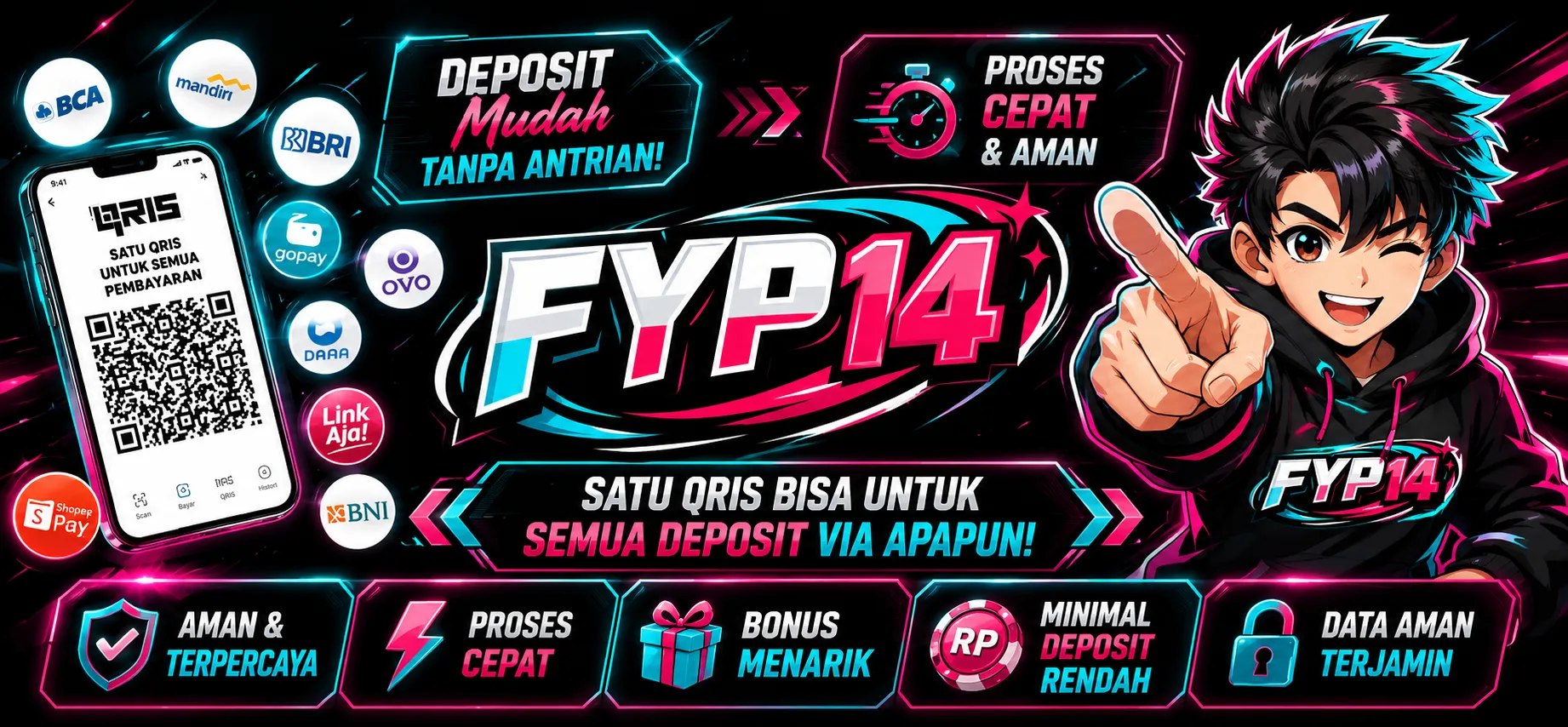 FYP14 promo